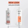 Nioxin Scalp + Hair Thickening System 4 Shampoo + Conditioner