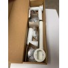 Gerber Tub Drain w/ Lift & Turn Drain Chrome “NEW”