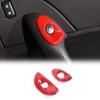 Car Door Switch Cover Trim Compatible with Chevy Corvette C6