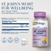 SOLARAY St John's Wort 900 mg, Once Daily Mood Support