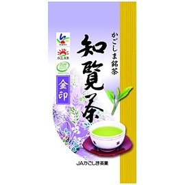 JA Kagoshima Tea Industry Chiran Tea Gold Seal 3.5 oz (100 g)