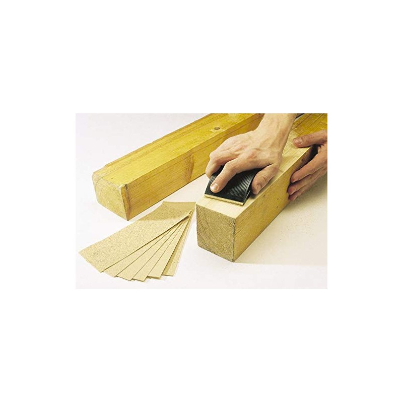 wolfcraft Sanding Block, Plastic I 2897000