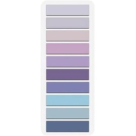 Book Annotation Kit, 200 PCS Sticky Index Tabs, Page Markers Notes Tabs Writable and Book Flags Tabs Strip Index Tabs for Page Marking Classify File Notebooks and Writing Pads (Purple)