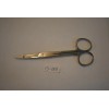 JACK INSTRUMENT 13-180 OPERATING SCISSORS 5 1/2" BLUNT/BLUNT STRAIGHT