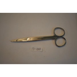 JACK INSTRUMENT 13-180 OPERATING SCISSORS 5 1/2" BLUNT/BLUNT STRAIGHT