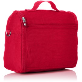 Kipling NEW KICHIROU Large lunchbox, Pouches, Cases, True Pink (Pink)