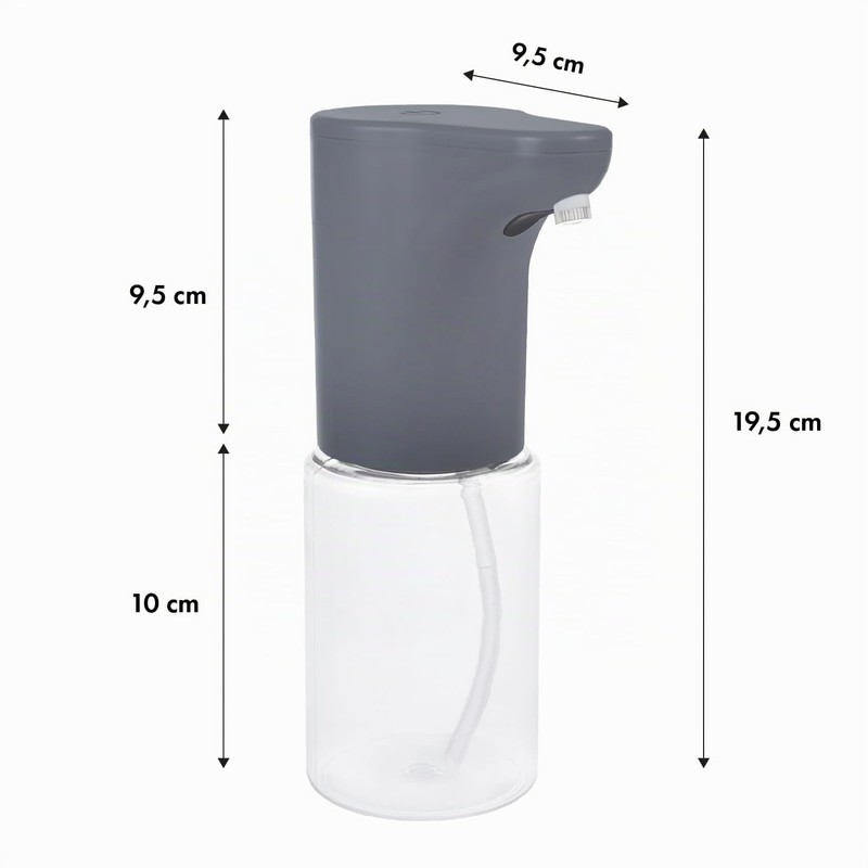 ProMedix Automatic Soap Dispenser 300 ml with Infrared Sensor, Automatic