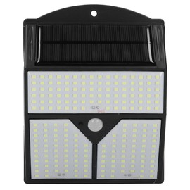 Solar Power Light Motion LED Sensor Wall Lamp Induction Eaves Porch Industrial Equipment