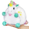 Squishable / Mini Baby Unicorn Plush - 7"