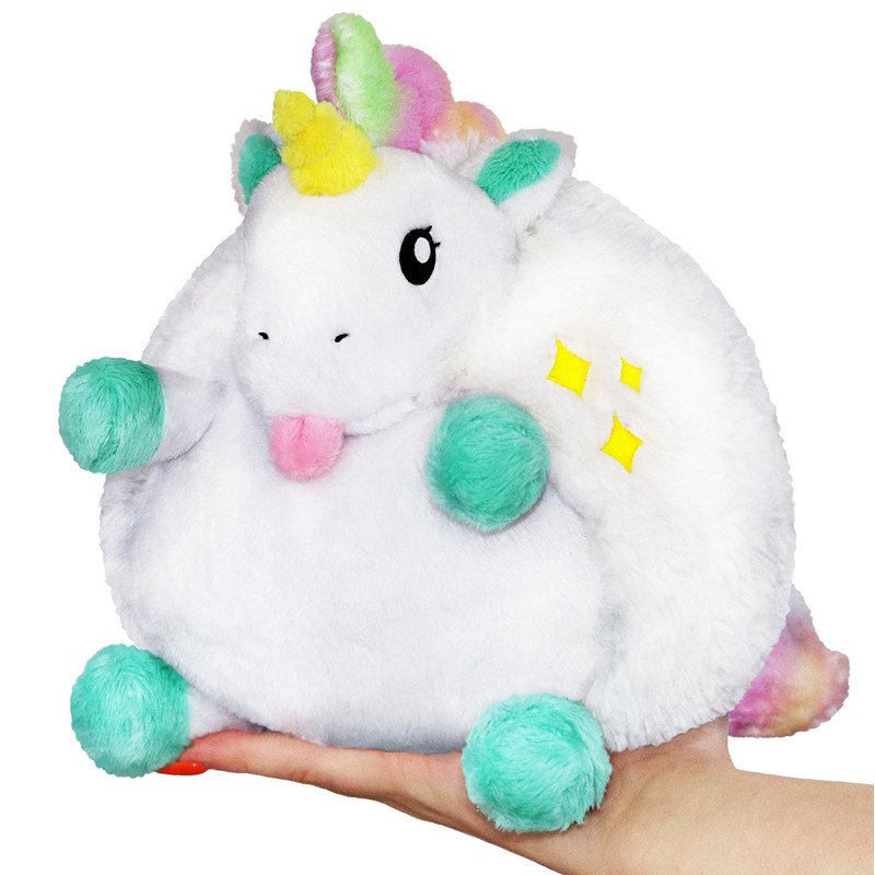 Squishable / Mini Baby Unicorn Plush - 7"