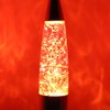 13 Inch Wax Lava Lamp Glitter Lava Lamp Liquid Wax