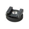 Cullmann Cross Ballhead CB2.7 Includes Camera Plate and Hot Shoe