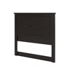 Ameriwood Home Hillview Twin Headboard, Espresso