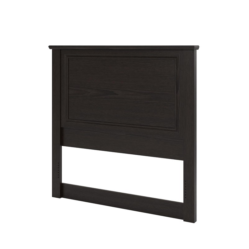 Ameriwood Home Hillview Twin Headboard, Espresso