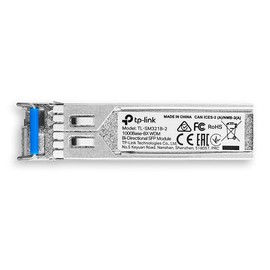 TP-Link TL-SM321B-2 Bidirectional 1000Base-BX WDM SFP Modules