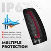 Cenfeild LED Tail Lights Pair Compatible with Chevy Avalanche 2007-2013
