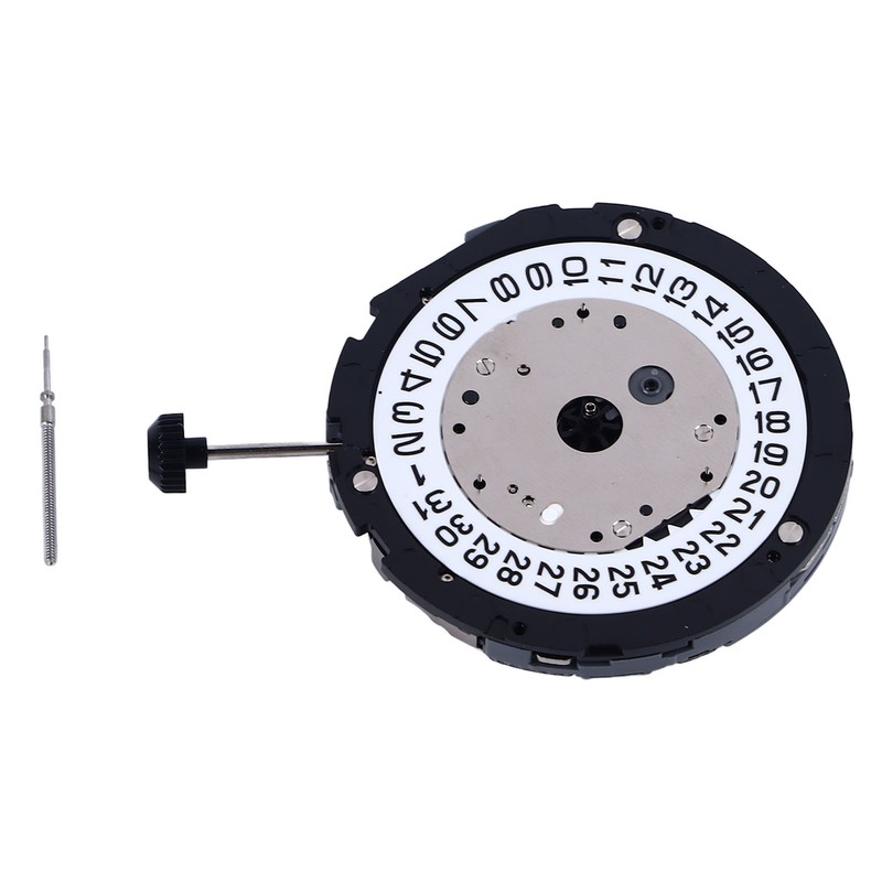 Watch Movement Kit Quartz Replacement Repair Tool 6S30 Portable for