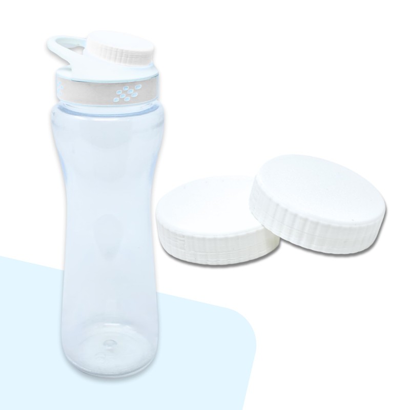 Head Concepts Cap Lid for Water Bottle - Fits Plastic