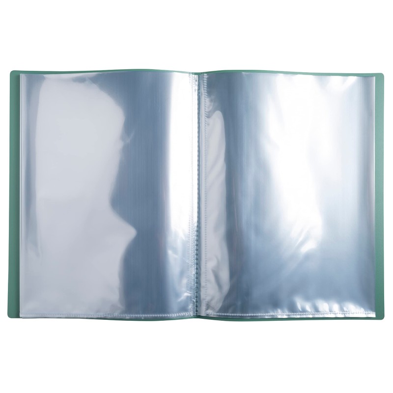 Exacompta - Ref 85790E - 1 Ellipse Document Wallet -