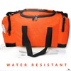 EMS XTRM Large EMT Bag - Spacious, Multi-Compartment Medical Bag,