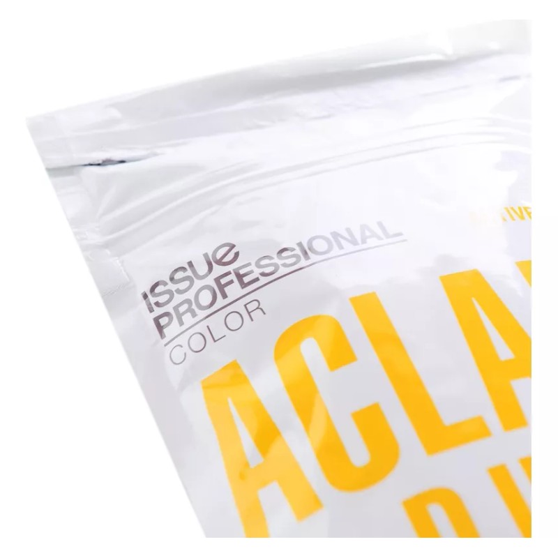 Issue Polvo Decolorante Aclaro Y Punto Pelo Natural X 700gr