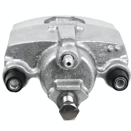 AutoShack Rear Brake Caliper Assembly Driver or Passenger Side Replacement for Plymouth Voyager Chrysler Grand Voyager 2000 Voyager 2000-2007 Town & Country 2000-2007 Dodge Grand Caravan BC2768