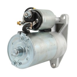 EIOFEVY 10 Tooth Starter Sport for Ford for Explorer Sport Trac 2007-2010 Vin K 1.094 in / 27.8 mm -Gear OD Clockwise-Rotation 12-Volts