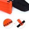 Speed Agility Train Kit, 19Ft Flat Ladder 10pcs Disc Cones