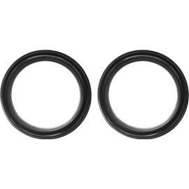 TGBoBiFiveY 2 Pack 935-0243B 735-0243 Rubber Friction Disk for MTD SB-1050 SB-1150 Cub Cadet 1028 1130SE Troy-Bilt 5524 7524 Snow Throwers