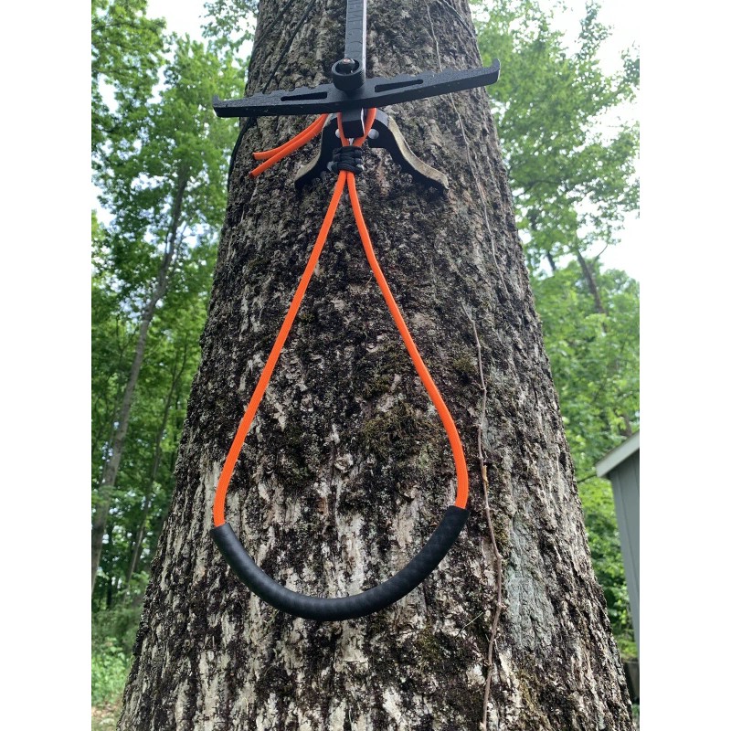 EZoutdoors Hunting Aider Set Of 3 20”Long (For Climbing Sticks,