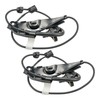 PHILTOP 2PCS Front ABS Wheel Speed Sensor Replacement for Camry