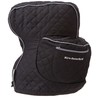 KitchenAid KSMCT1OB KSMCTIOB Fitted Stand Mixer Cover - Onyx Black