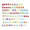 ZazzyKid Magnetic Letters & Numbers for Kids: 103 Foam Magnets