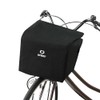 créer Bicycle Basket Cover (Black)