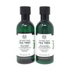 The Body Shop Tea Tree Duo Set 100% Vegan Facial