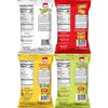 LULU Salted, Sweet, Lemon, Chili Lemon Plantain Chips - Variety
