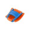 Shoe lace lock clip, innovative for all shoes, easy and