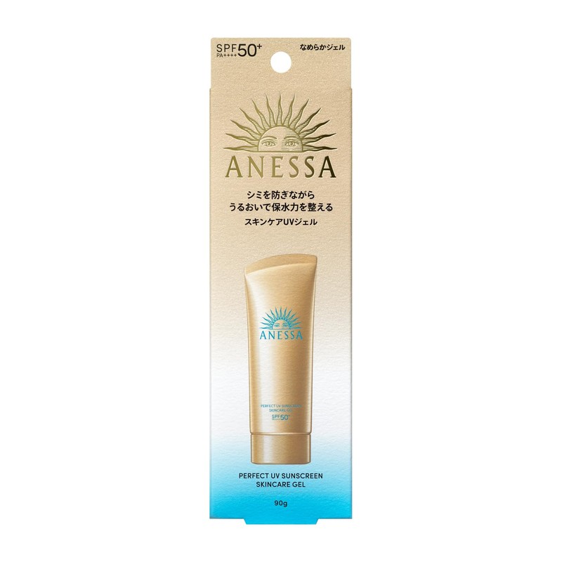 Anessa Perfect UV Skin Care Gel NA 3.2 oz (90