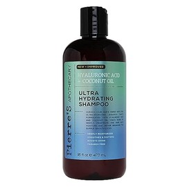 PA Ultra Hydrating Shampoo Hyaluronic Acid Coconut Oil 473 ml