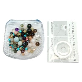 Natural Stone Ranks: A - AA, Generous 7.1 oz (200 g), Natural Stone, Power Stone (24220, Lucky Bag, 3.5 - 0.5 inches (100 g), 0.2 - 0.5 inches (5 - 12 mm), More than 14 Types