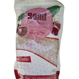 bead air freshener Refill 650g (black cherry) 3ea