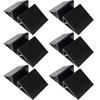 6-Piece Triangle Fence Reinforcement Fittings - Free Standing Dog Gate