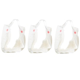 KOMBIUDA 3pcs Maternal Napkin Gauge Breathable Sanitary Towels for Postpartum Care Absorbent Maternity Pads Birth Comfortable and Practical Women Supplies