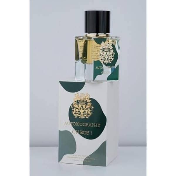 Paris Corner OH Boy! EDP Autobiography Mens Eau de Parfum