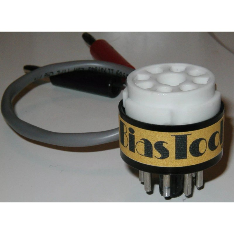 SRS Tube Amplifier Bias Kit 1 by SRS- Plate Voltage