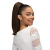 Janet Collection Noir Everytime Cherry Drawstring - Protective Style -