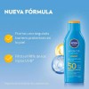 Protector Solar Corporal Nivea Sun Protect Refresh Sport Loción Fps