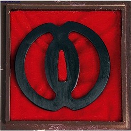 John Lee Tsuba Musashi with Box