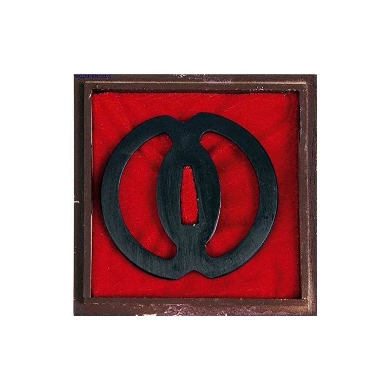 John Lee Tsuba Musashi with Box
