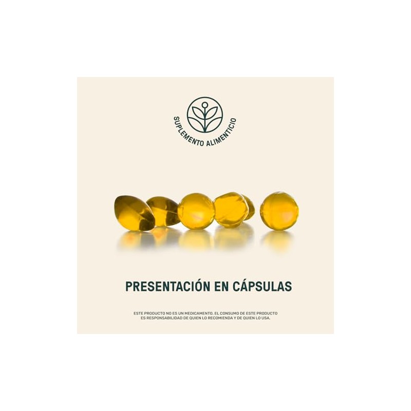 LIFE 360 Omega 3 180 Cpsulas Aceite Puro de Salmn